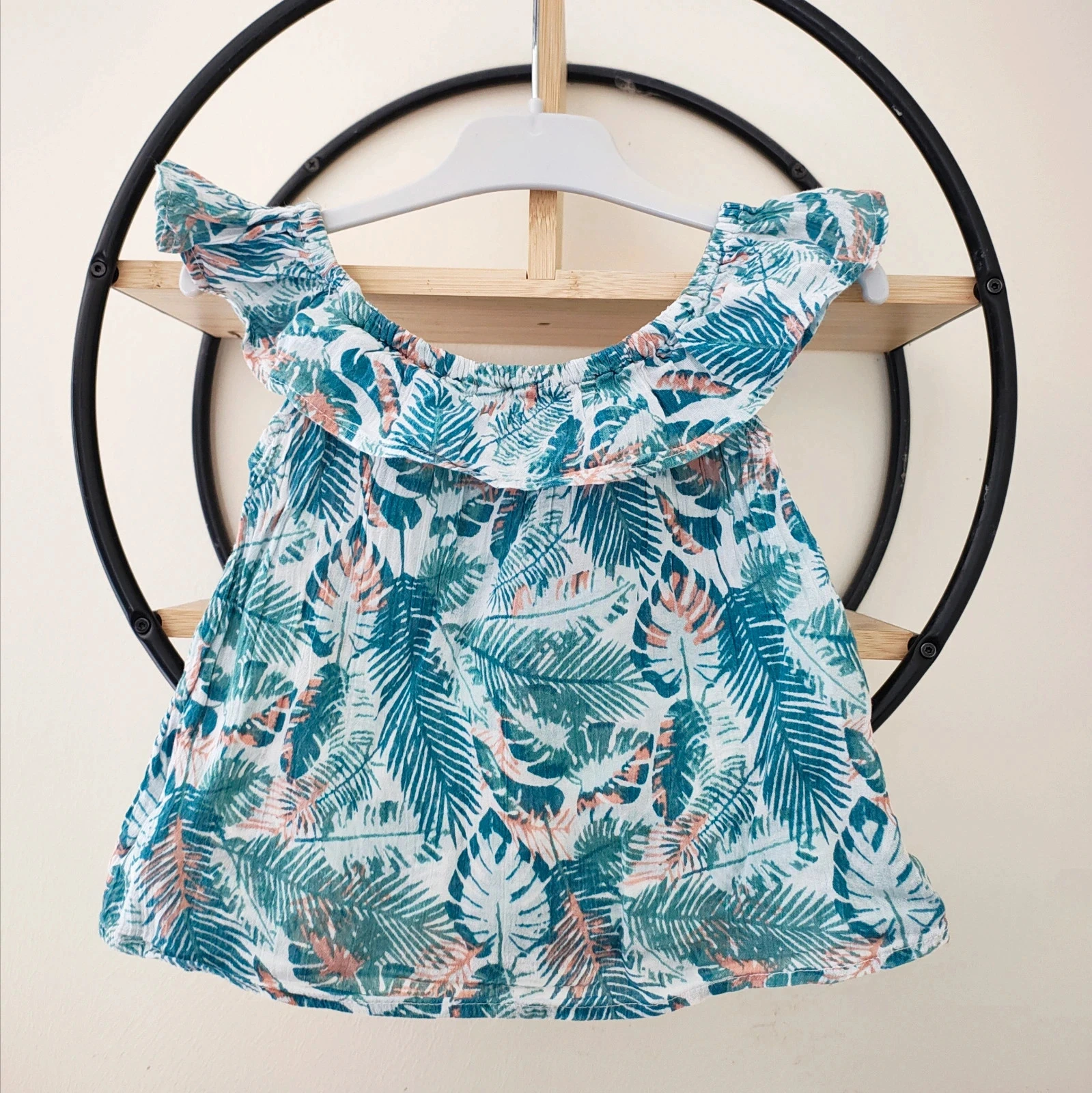 3 ans blouse été in extenso